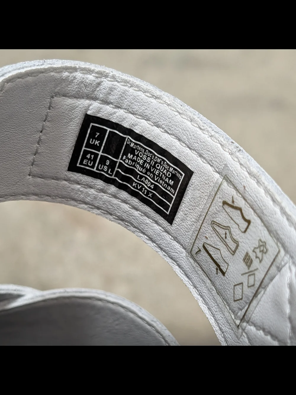Dr. Martens brand dr